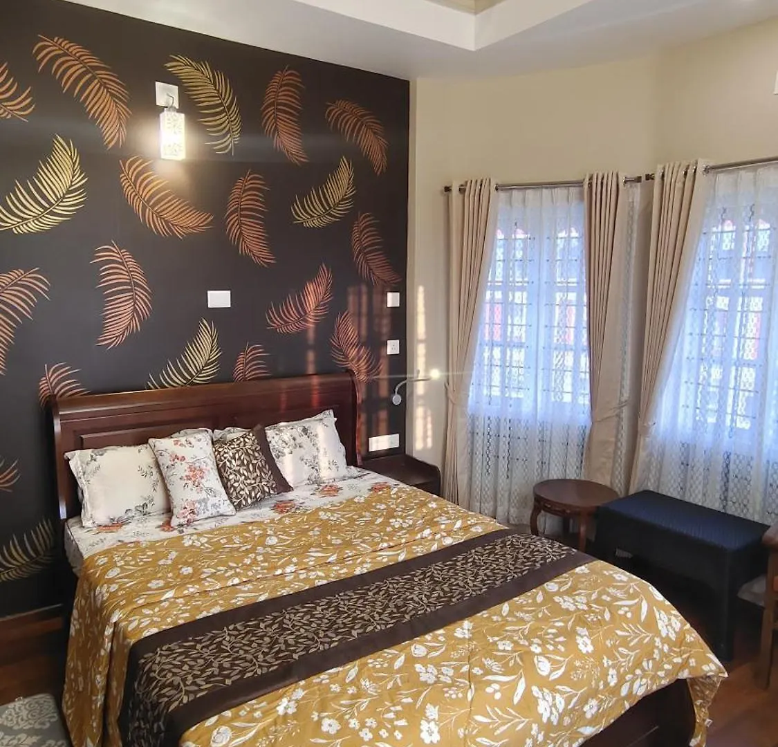 Elys Luxury Villa Pīrmed Índia
