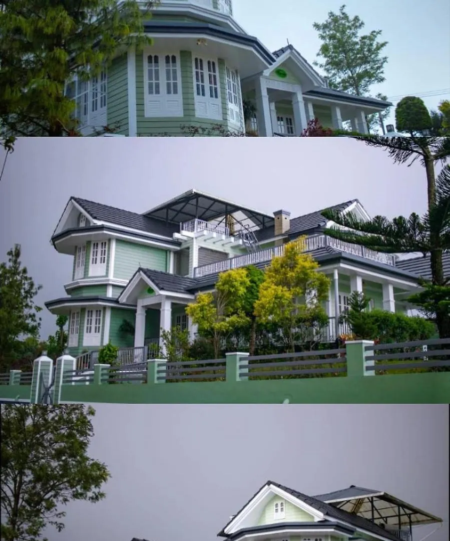 Elys Luxury Villa Pīrmed